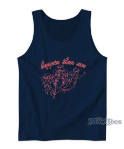 Guardian Angels Billie Eilish Tank Top