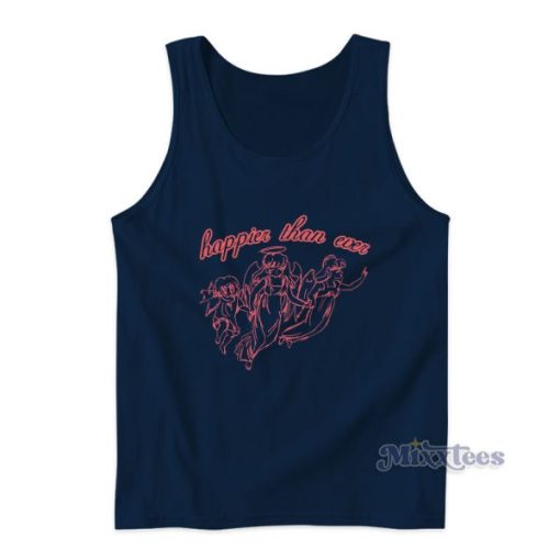 Guardian Angels Billie Eilish Tank Top