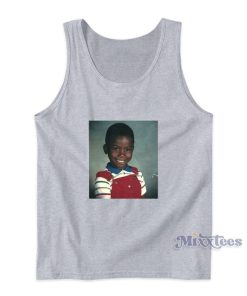 Gucci Mane As A Kid Tank Top