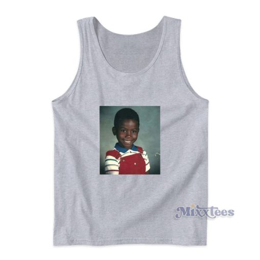 Gucci Mane As A Kid Tank Top