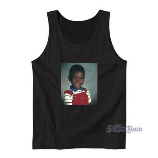 Gucci Mane As A Kid Tank Top