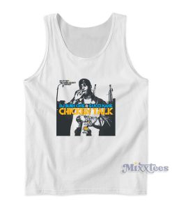 Gucci Mane Chicken Talk Tank Top Gucci Mane Chicken Talk Tank Top