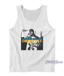 Gucci Mane Chicken Talk Tank Top