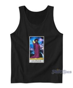 Guinan Star Trek Tank Top For Unisex