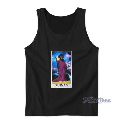 Guinan Star Trek Tank Top For Unisex