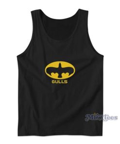 Gulls Logo Batman Funny Tank Top For Unisex