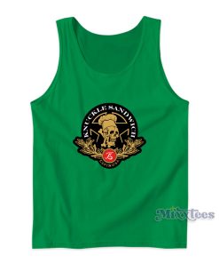 Guy Fieri Knuckle Sandwich Espinosa Tank Top Guy Fieri Knuckle Sandwich Espinosa Tank Top