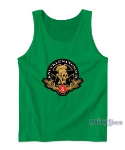 Guy Fieri Knuckle Sandwich Espinosa Tank Top