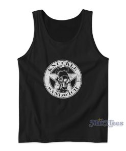 Guy Fieri Knuckle Sandwich Tank Top