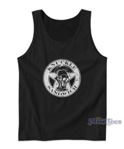 Guy Fieri Knuckle Sandwich Tank Top
