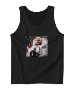 Guy Fieri Space Suit Tank Top for Unisex