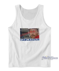 Hablander Ryan Whitney Paul Whitney Tank Top for Unisex Hablander Ryan Whitney Paul Whitney Tank Top for Unisex