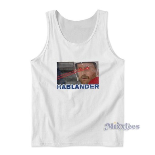 Hablander Ryan Whitney Paul Whitney Tank Top for Unisex