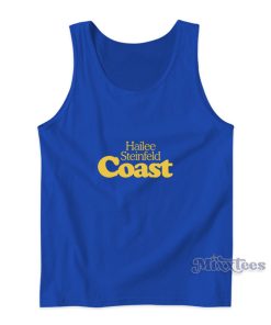 Hailee Steinfeld Coast Tank Top Hailee Steinfeld Coast Tank Top