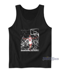 Hair Color and Cross Dressing Stunts Dennis Rodman Tank Top Hair Color and Cross Dressing Stunts Dennis Rodman Tank Top