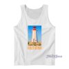 Halifornia California Tank Top