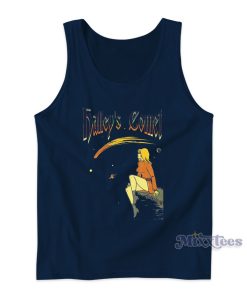 Halley’s Comet Billie Eilish Tank Top for Unisex Halley’s Comet Billie Eilish Tank Top for Unisex