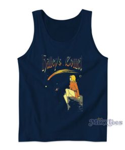 Halley’s Comet Billie Eilish Tank Top for Unisex