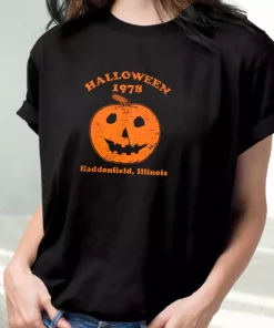 Halloween 1978 Haddonfield Cool T Shirt 3