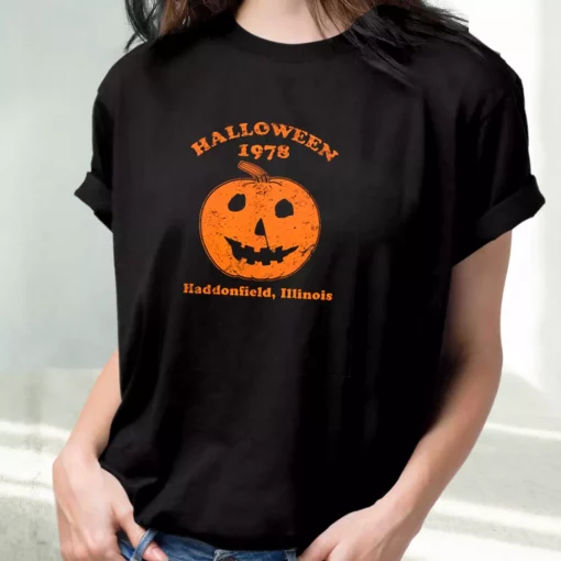 Halloween 1978 Haddonfield Cool T Shirt