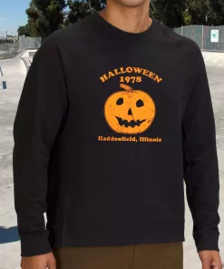 Halloween 1978 Haddonfield Sweatshirt Outfit 2 Halloween 1978 Haddonfield Sweatshirt Outfit 3