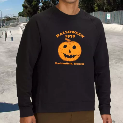 Halloween 1978 Haddonfield Sweatshirt Outfit