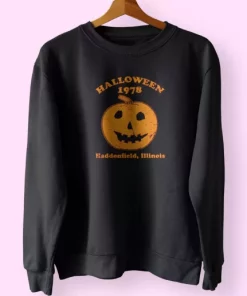 Halloween 1978 Haddonfield Sweatshirt Outfit 3 Halloween 1978 Haddonfield Sweatshirt Outfit 4