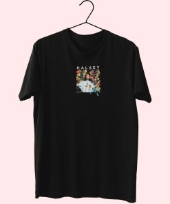 Halsey Love And Power Tour Retro Essentials T Shirt