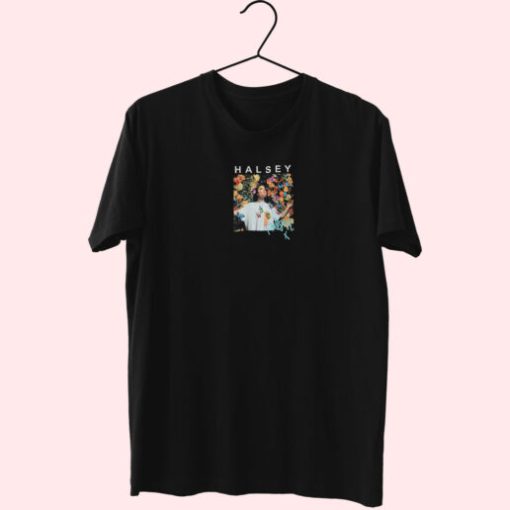 Halsey Love And Power Tour Retro Essentials T Shirt