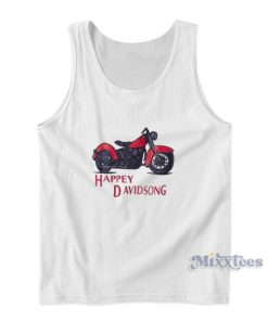 Happey Davidsong Tank Top For Unisex