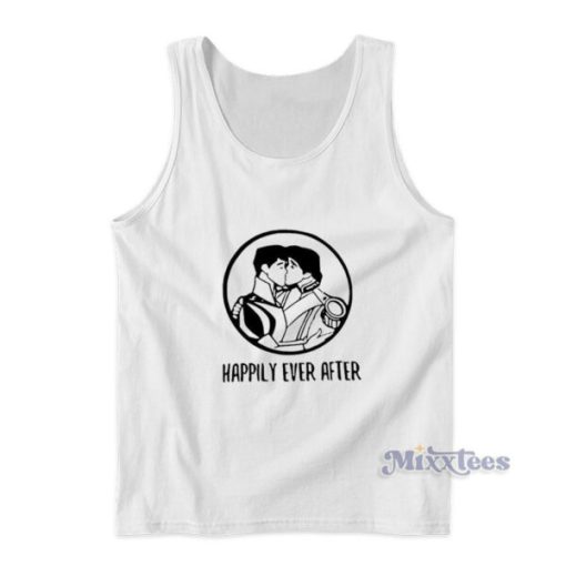 Happily Ever After Tank Top