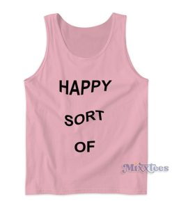 Happy Short Of Tank Top Cheap Custom Happy Short Of Tank Top Cheap Custom