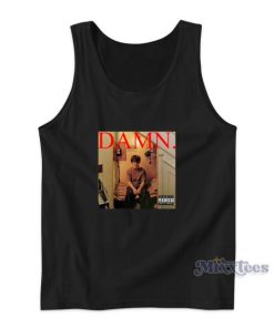 Harry Potter Album Cover Tank Top for Unisex