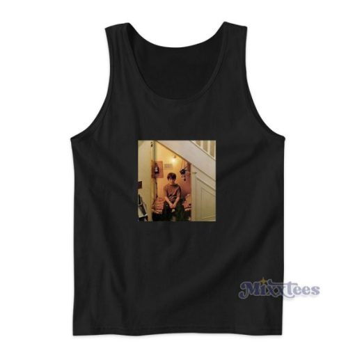 Harry Potter Cupboard Under The Stairs Tank Top