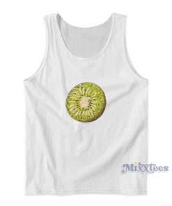 Harry Style Wearing Kiwi Fruit Tank Top Harry Style Wearing Kiwi Fruit Tank Top