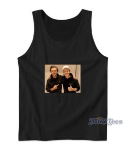 Harry Styles And His Twin Edward Styles Tank Top