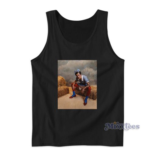 Harry Styles Dorothy Harryween Tank Top For Unisex