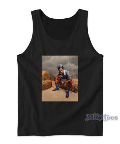 Harry Styles Dorothy Harryween Tank Top For Unisex