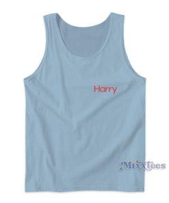 Harry Styles Harry Tank Top