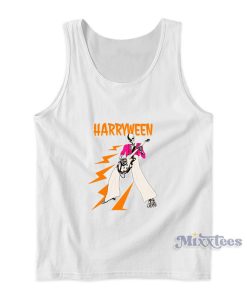 Harry Styles Harryween Skeleton Tank Top Harry Styles Harryween Skeleton Tank Top