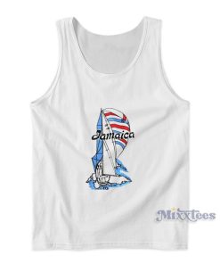 Harry Styles Jamaica Tank Top For Unisex Harry Styles Jamaica Tank Top For Unisex