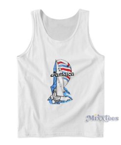 Harry Styles Jamaica Tank Top For Unisex