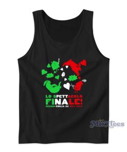 Harry Styles Lo Spettacolo Finale Tank Top