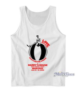 Harry Styles Love On Tour Toronto Tank Top