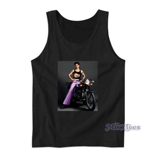 Harry Styles Pleasing Beauty Brand Launch Tank Top