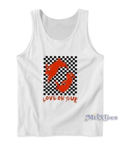 Harry Styles Rabbit Love On Tour Tank Top Harry Styles Rabbit Love On Tour Tank Top