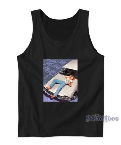 Harry Styles Should We Just Keep Driving Tank Top