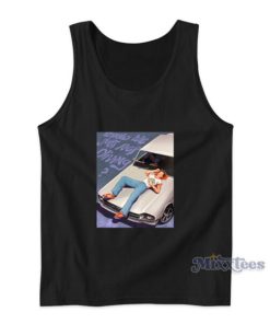 Harry Styles Should We Just Keep Driving Tank Top