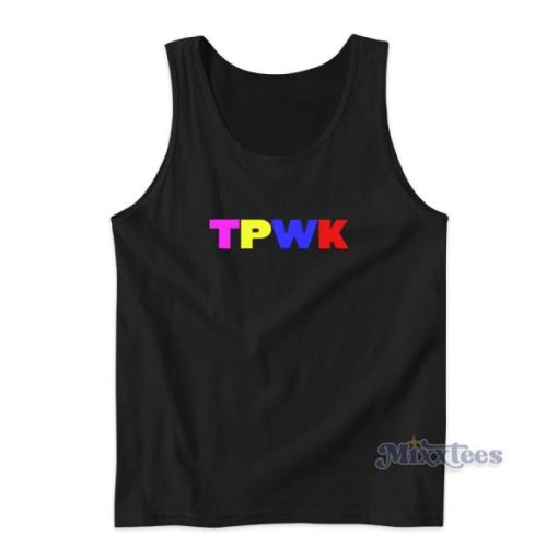 Harry Styles TPWK Tank Top for Unisex