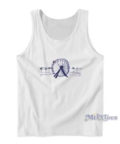 Harry’s Styles Ferris Wheel Tank Top Harry’s Styles Ferris Wheel Tank Top